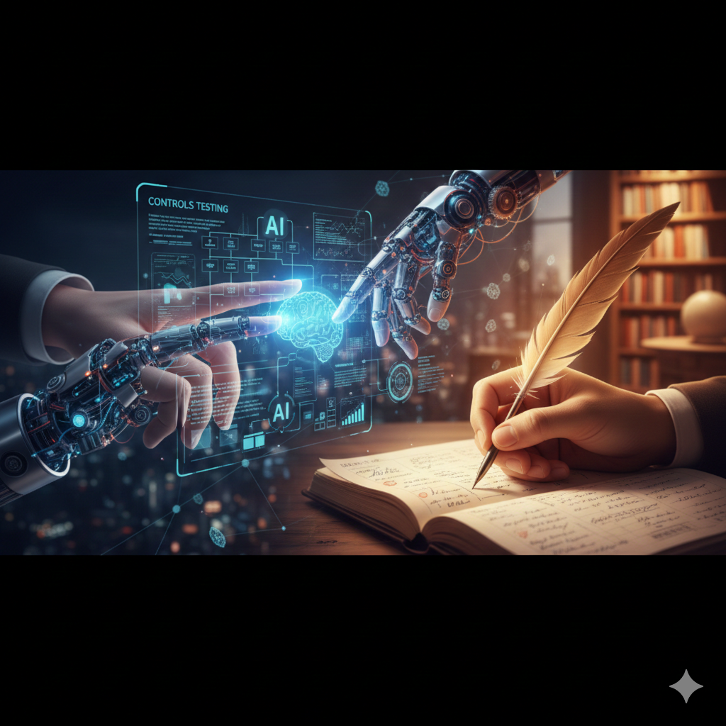 How AI Is Changing Controls Testing—And What It Can’t Replace